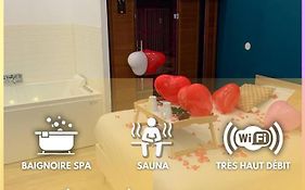 Appartement Spa - Nahleo Scandinave